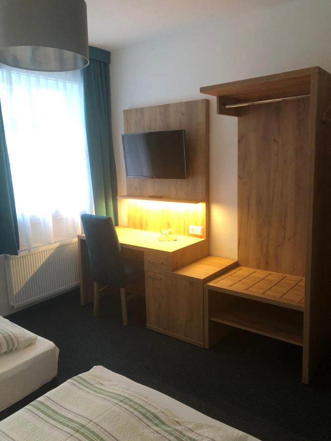 Burghotel Homberg Homberg  Exteriör bild