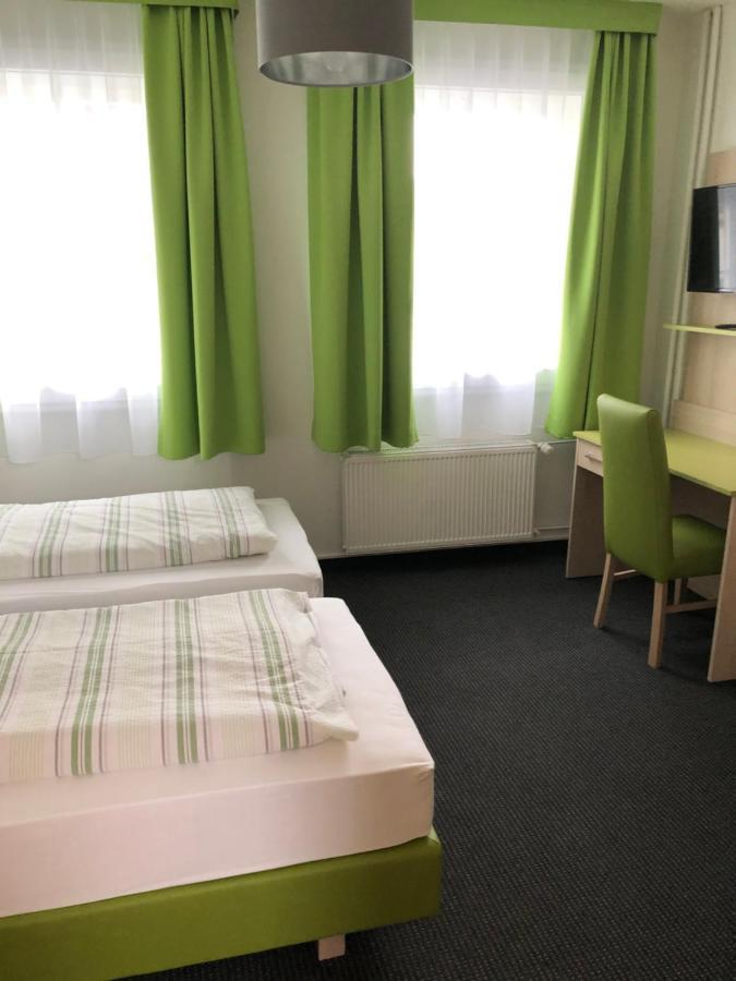Burghotel Homberg Homberg  Exteriör bild