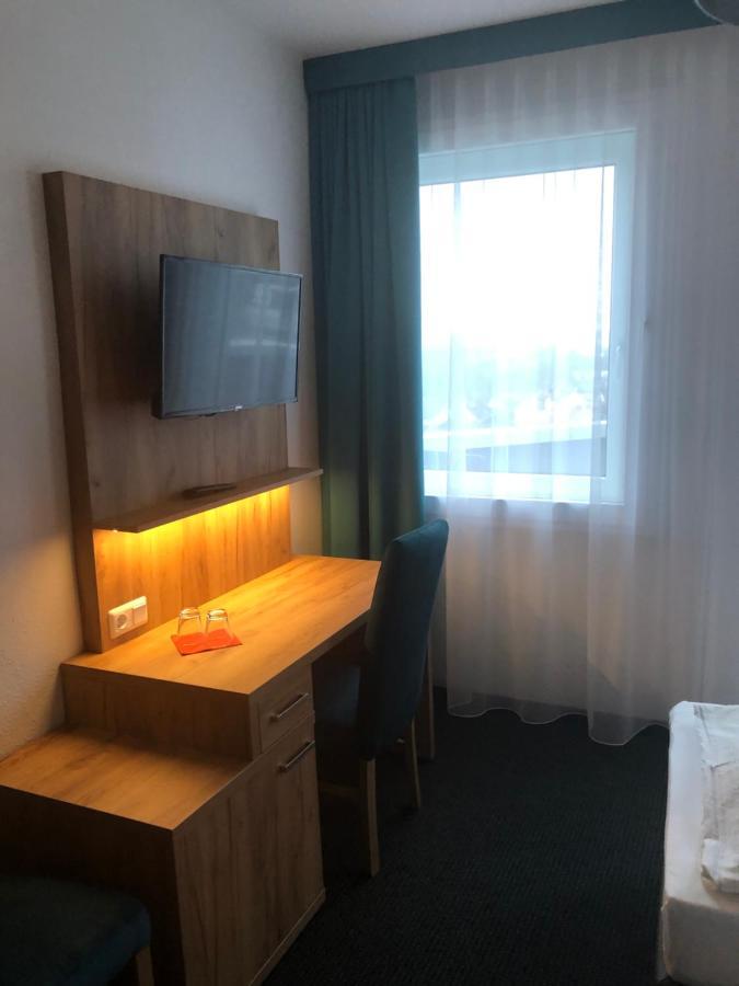 Burghotel Homberg Homberg  Exteriör bild