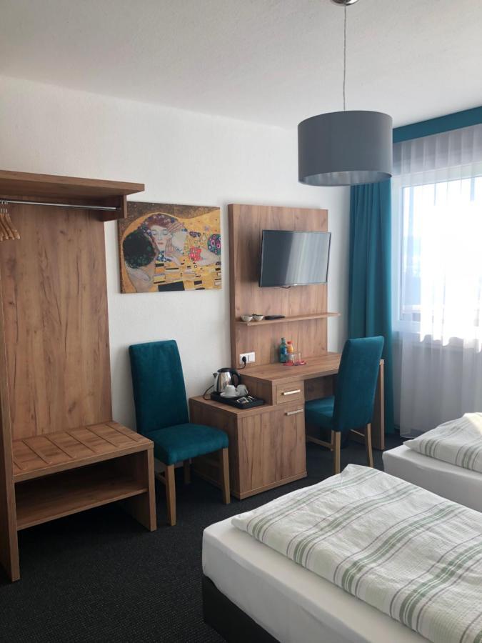 Burghotel Homberg Homberg  Exteriör bild