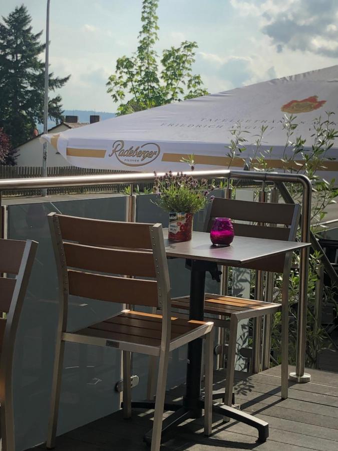 Burghotel Homberg Homberg  Exteriör bild