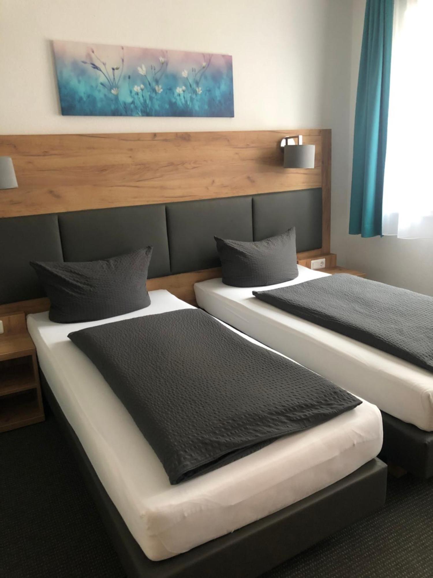 Burghotel Homberg Homberg  Exteriör bild